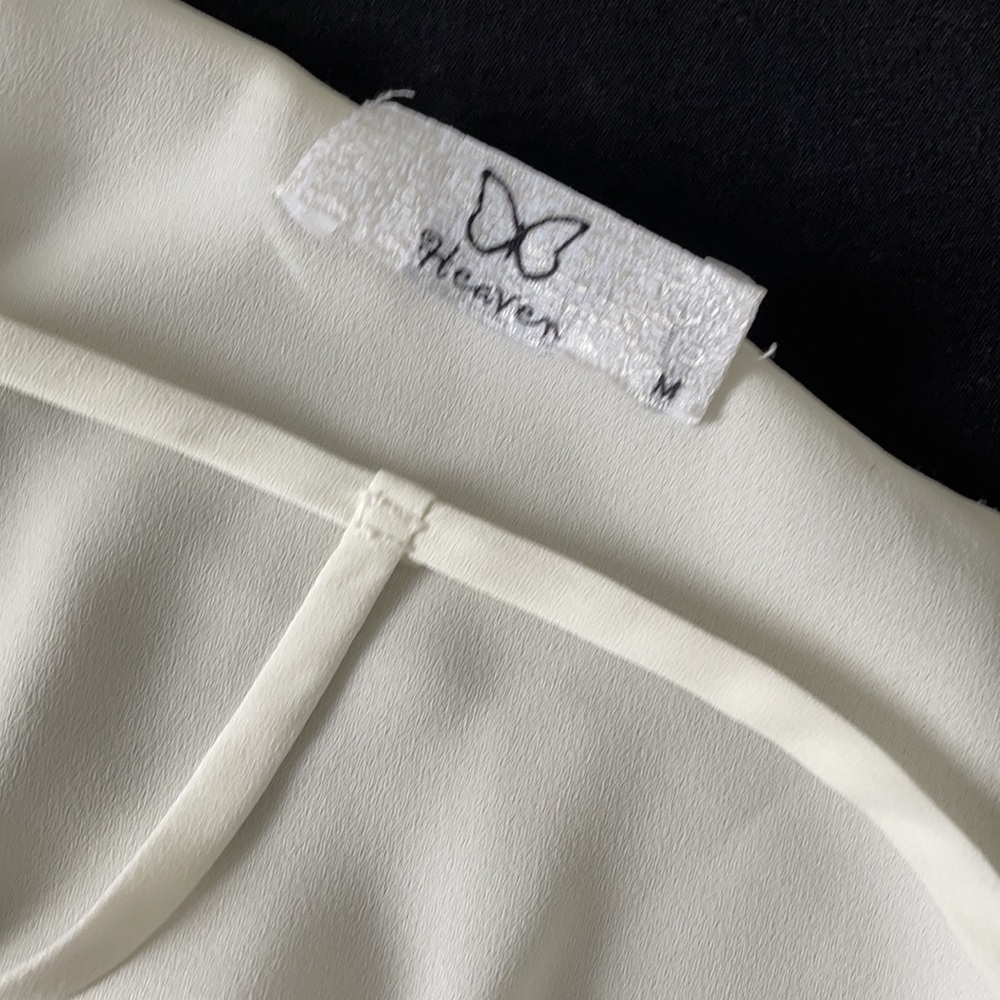 White Blouse - Picture 5 of 5
